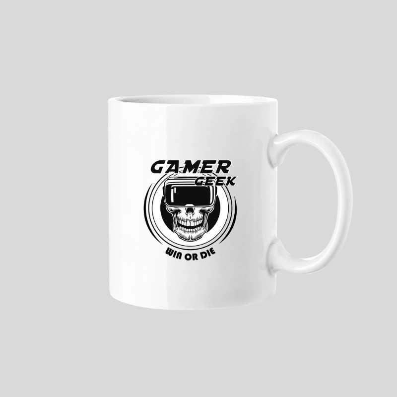 Gamer Geek Mug